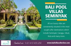 Bali Pool Villas Seminyak