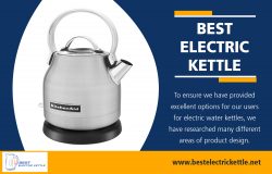 Best Electric Kettle