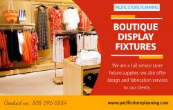 Boutique Display Fixtures