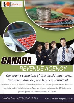 Canada revenue agency