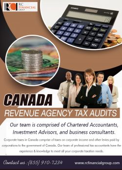 Canada Revenue Agency Tax Audits