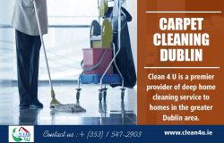 Carpet Cleaning Dublin