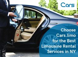 Choose Cars.limo for the Best Limousine Rental Services in NY