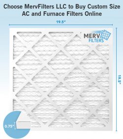 Choose MervFilters LLC to Buy Custom Size AC and Furnace Filters Online