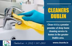 Cleaners Dublin