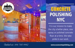 Concrete Polishing NYC