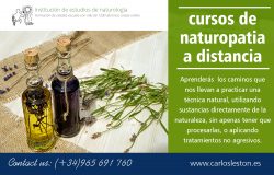 cursos de naturopatia a distancia