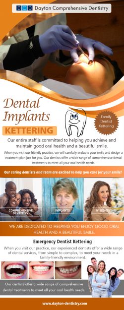 Dental Implants Kettering