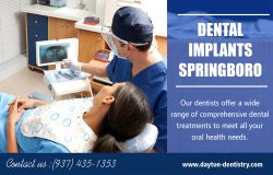 dental implants Springboro