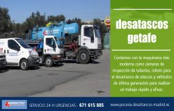 desatascos getafe