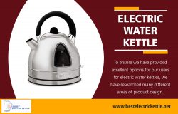 Electric Water Kettle