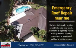 Emergency Roof Repair near me