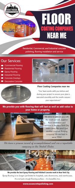 Floor Coating Companies near me