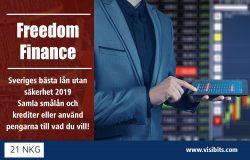 Freedom Finance