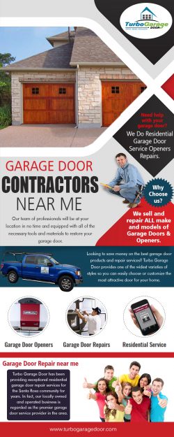 Garage Door Contractors near me