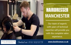 Hairdresser Manchester