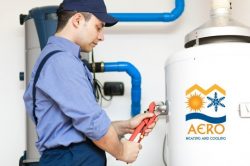 Hot Water Tank Repair Service