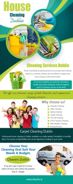 House Cleaning Dublin