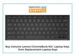 Buy Genuine Lenovo ChromeBook N21 Laptop Keys from Replacement Laptop Keys