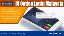 IQ Option Malaysia