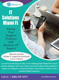 IT Solutions Miami FL