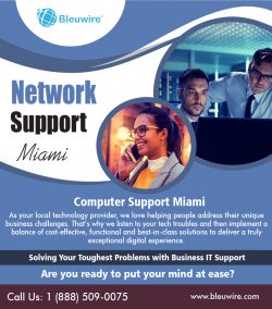 Network Support Miami