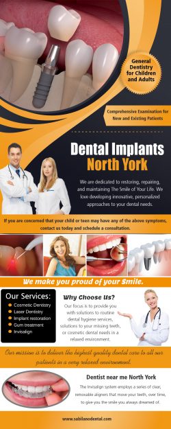 North York Dentist | Call – 14166310224 | sabilanodental.com