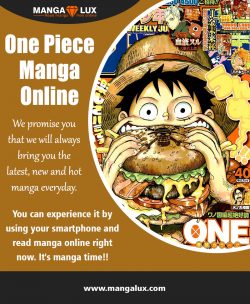 One Piece Manga Online