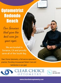 Optometrist Redondo Beach