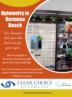 Optometry in Hermosa Beach