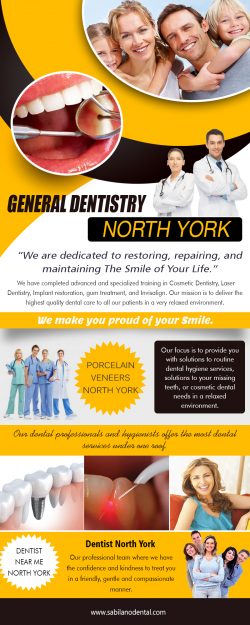 Porcelain Veneers North York | Call – 14166310224 | sabilanodental.com