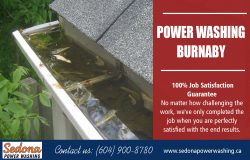 Power Washing Burnaby