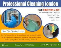 Professional Cleaning London