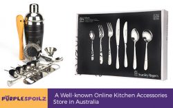 PurpleSpoilz – A Well-known Online Kitchen Accessories Store in Australia