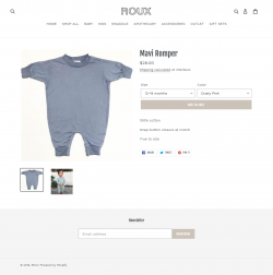 Buy Baby Rompers