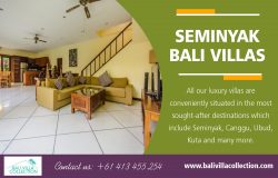 Seminyak Bali Villas