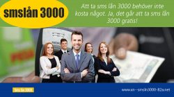 smslån 3000