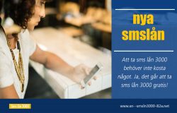 smslån