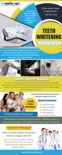 Teeth Whitening Manalapan