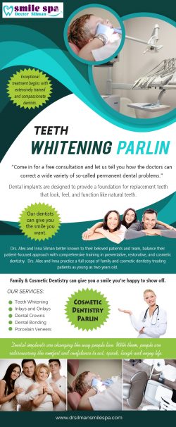 Teeth Whitening Parlin