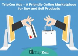 TripKen Ads – A Friendly Online Marketplace for Buy and Sell Products