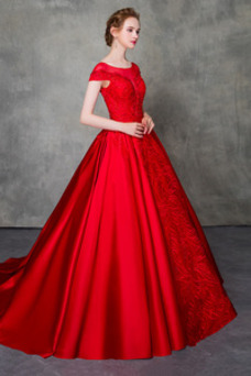 Vestidos de novia rojos baratos, Vestidos rojos de novia online