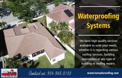 Waterproofing Systems