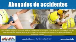 Abogados De Accidentes