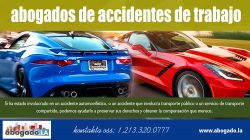 Abogados De Accidentes De Trabajo