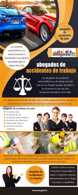 Abogados De Accidentes De Trabajo LA