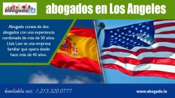 Abogados En Los Angeles | Call – 213-320-0777 | abogado.la