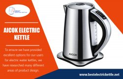 Aicok Electric Kettle