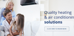 Air Conditioning Repair and Installation