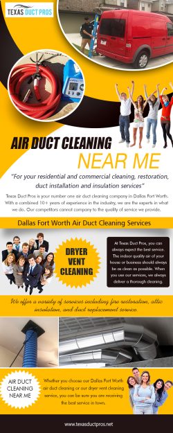 Air Duct Cleaning near me